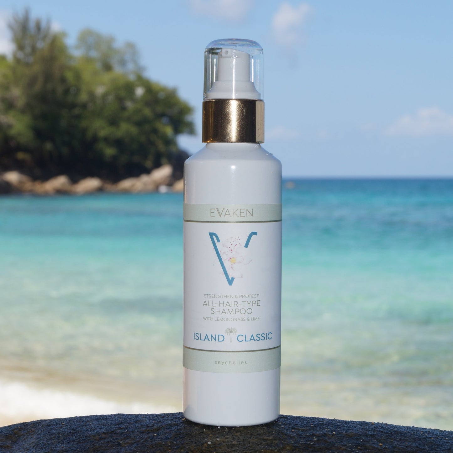 All-Hair-Type-Shampoo with Lemongrass & Lime.