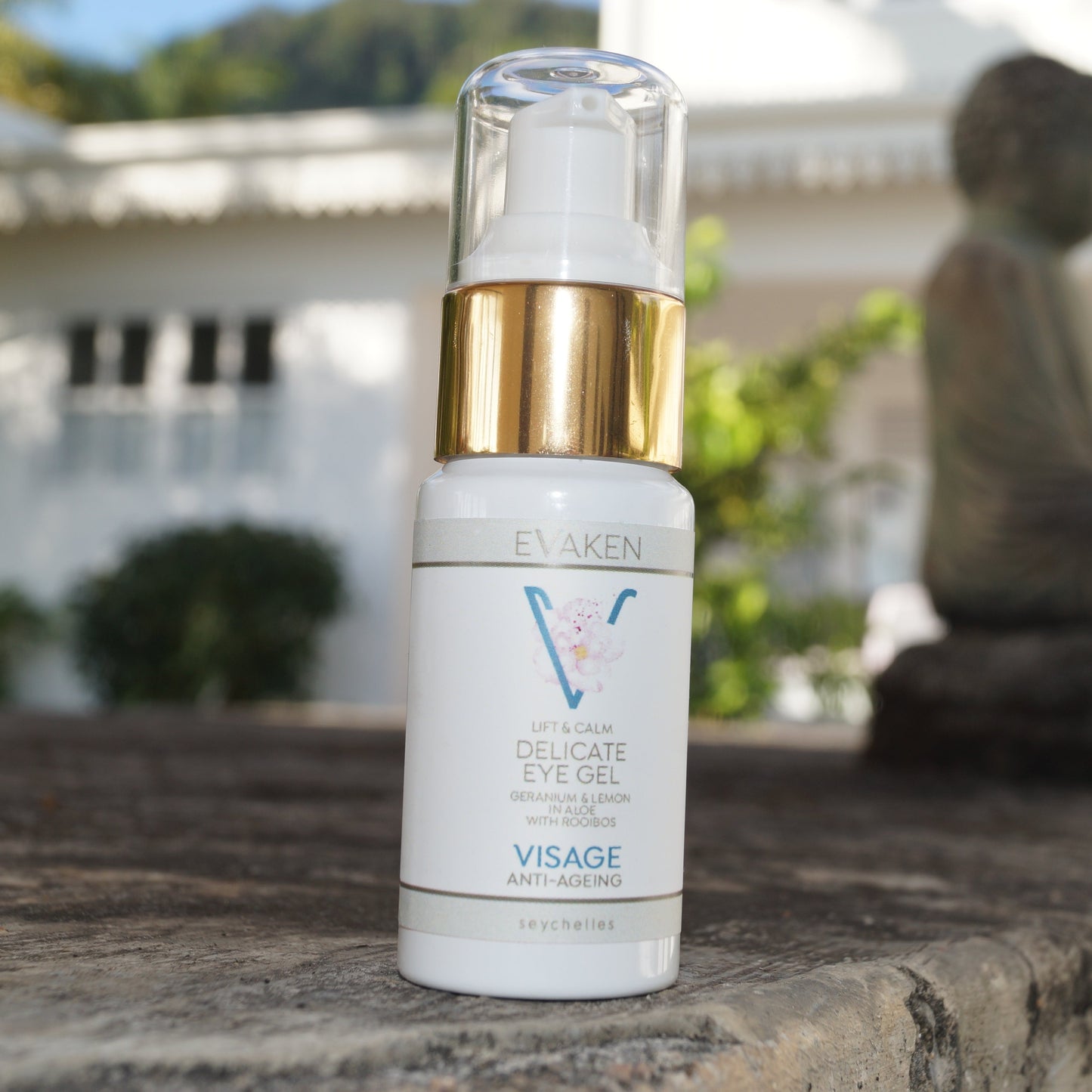 EVAKEN | Augenpflege Anti Ageing für eine glatte Augenparte