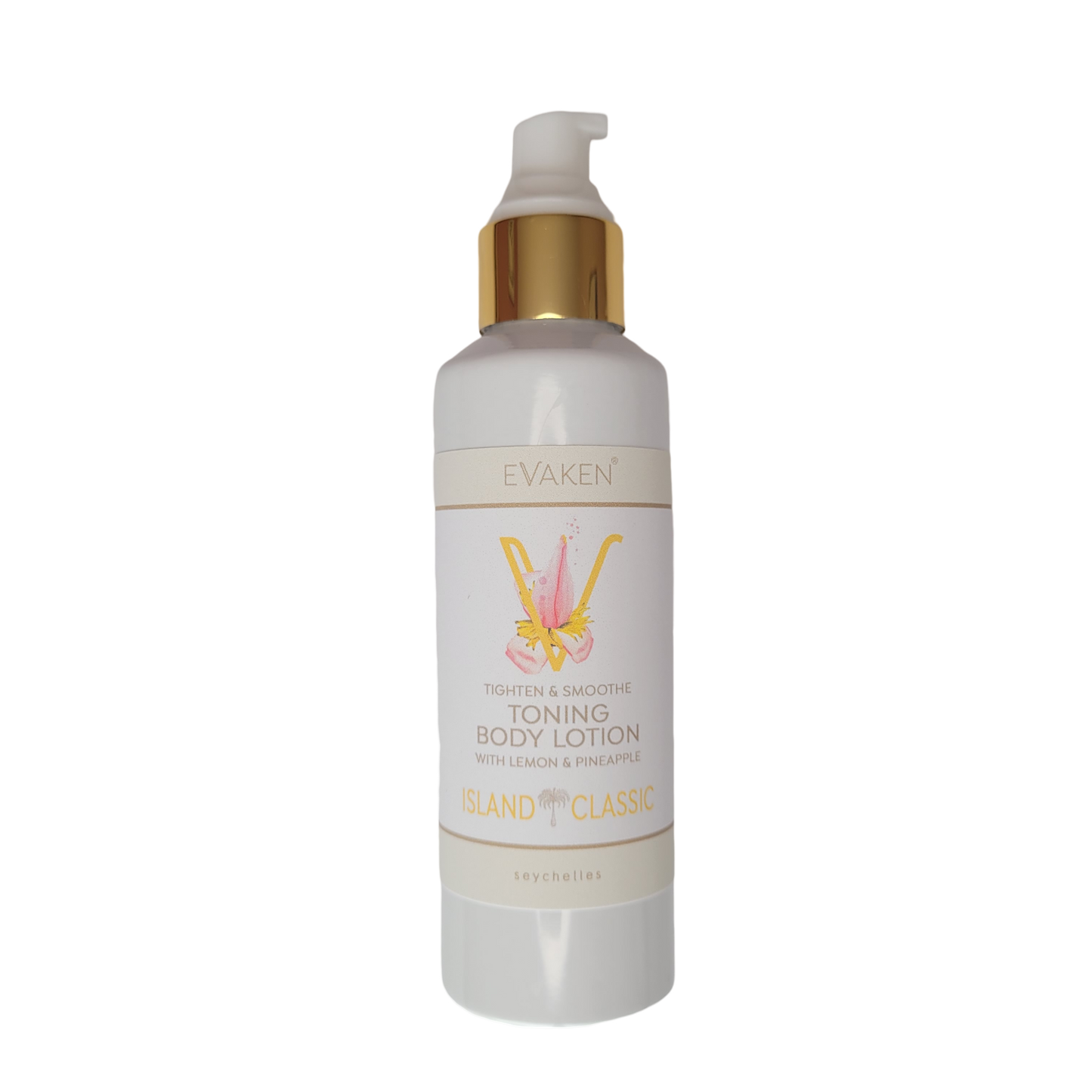 EVAKEN | Bodylotion straffend formend bei Cellulite Schwangerschaftsstreifen Gewichtsabnahme regt die Fetverbrennung der Zellen an und schafft ein straffes schönes Hautbild