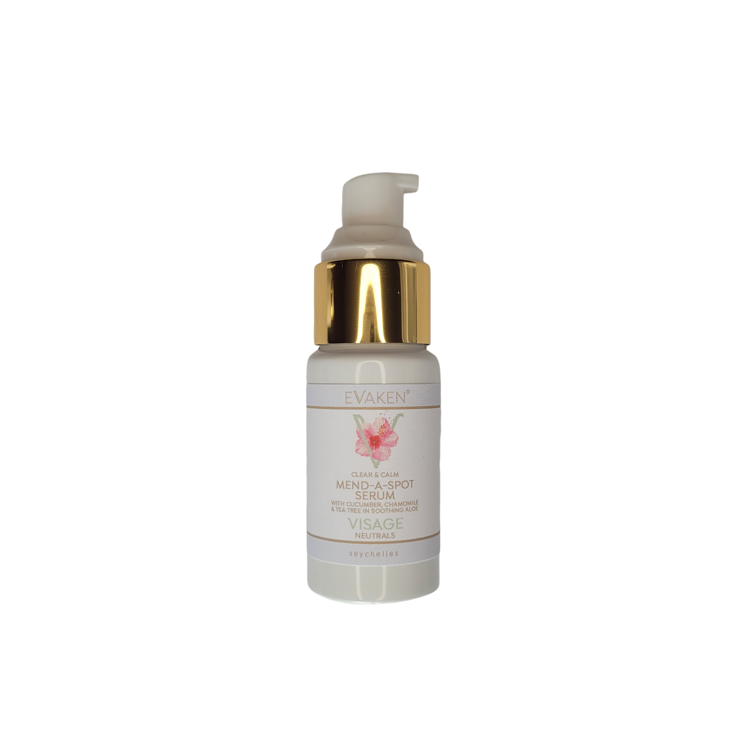 EVAKEN | Akne Serum und gegen Hautunreinheiten für alle Hauttypen das Wundermittel auf natürlicher Basis