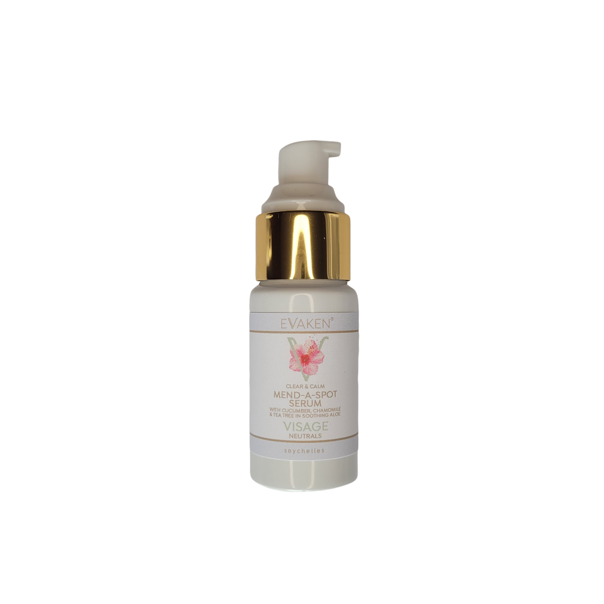 EVAKEN | Akne Serum und gegen Hautunreinheiten für alle Hauttypen das Wundermittel auf natürlicher Basis